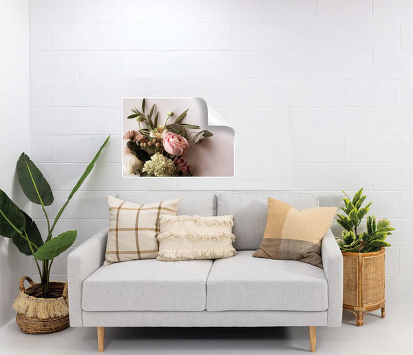 A1 Duraprint Sticker