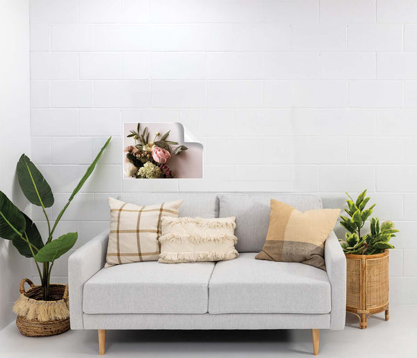 A2 Duraprint Sticker