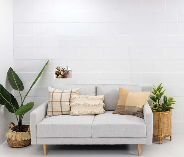 A4 Duraprint Sticker