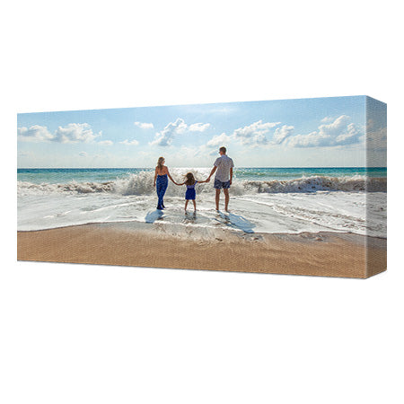 24x12" (61x30cm) Canvas Prints