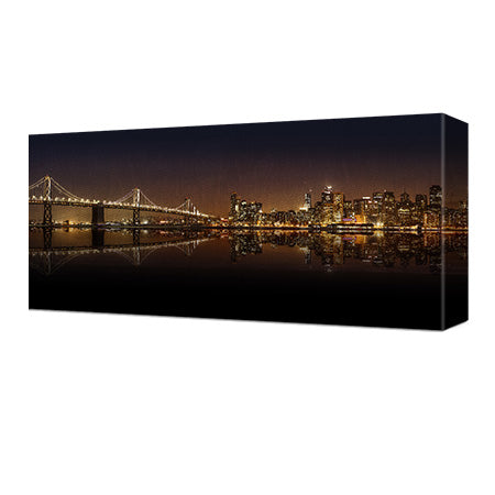 40x20" (101x51cm) Canvas Print