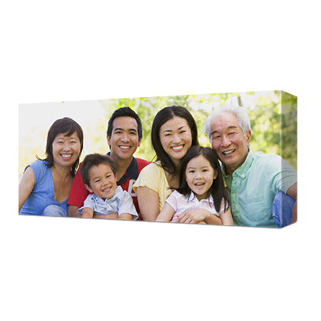 60x30" (152x76cm) Canvas Print