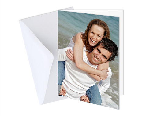 A4 Jumbo Greeting Card