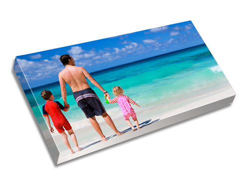 40x12" (101x30cm)  Canvas Print