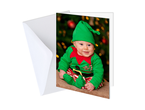 4x6" (10x15cm) Single Sided Greeting Card