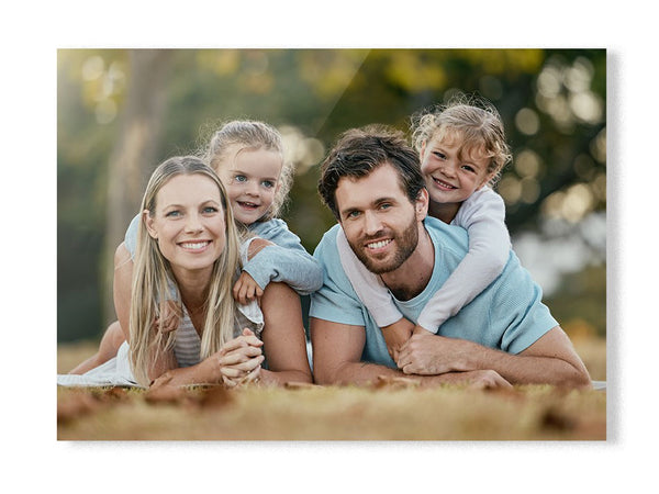 8x10" (20x25cm) Photo Tile