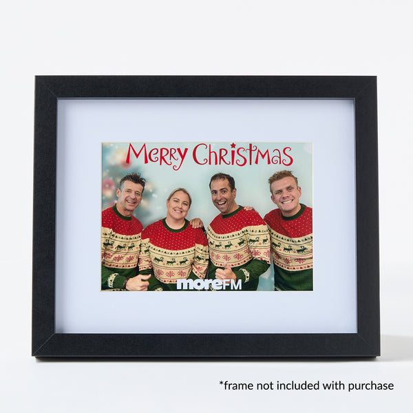 5x7" (12x17cm) Photo Print