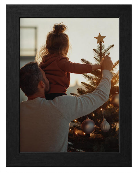 6x8 Photo Print with Premium Frame