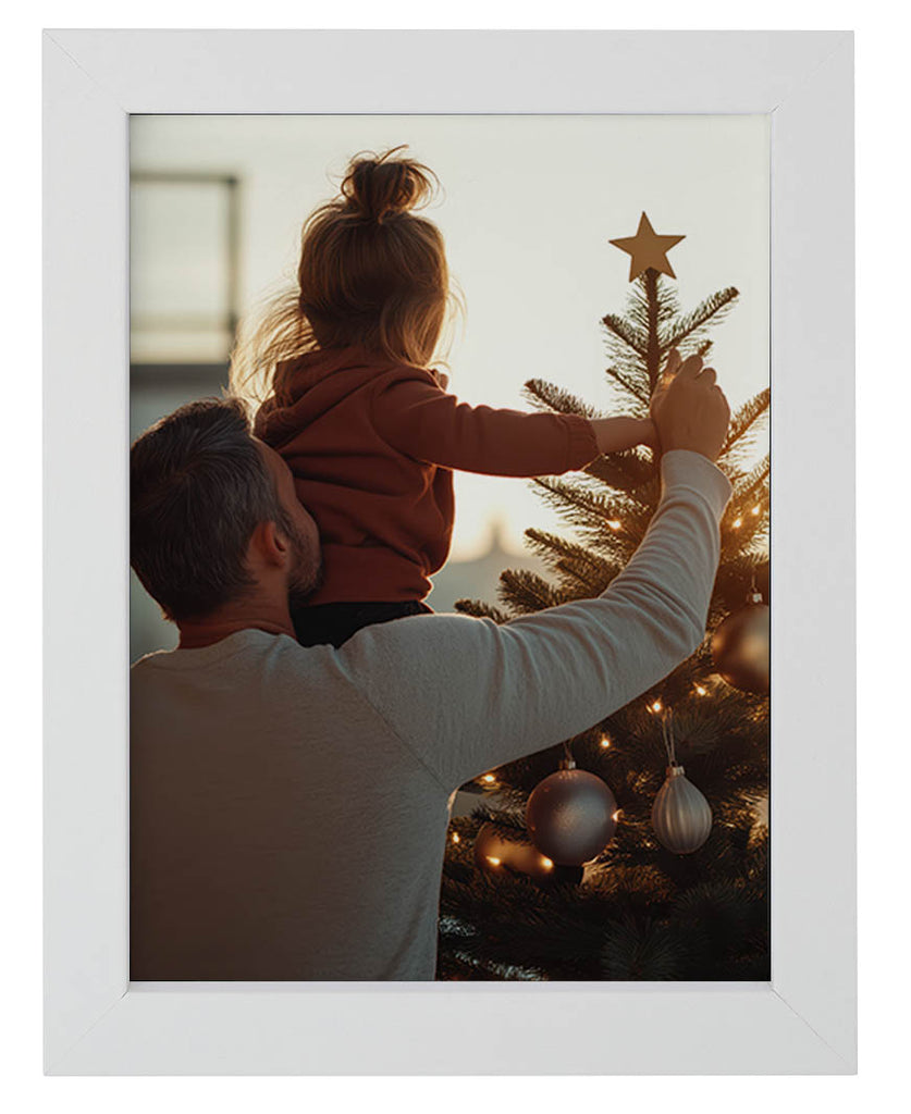 6x8 Photo Print with Premium Frame