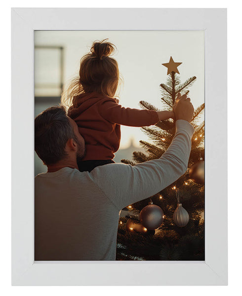 6x8 Photo Print with Premium Frame