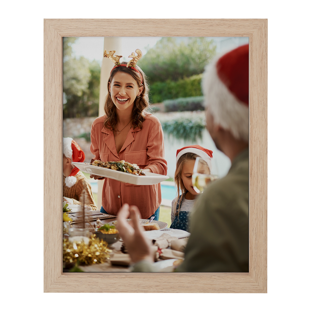 8x10 Photo Print with Premium Frame