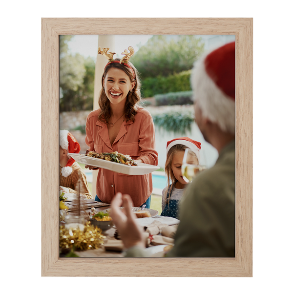 8x10 Photo Print with Premium Frame