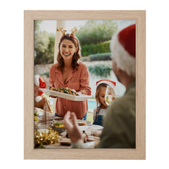 8x10 Photo Print with Premium Frame