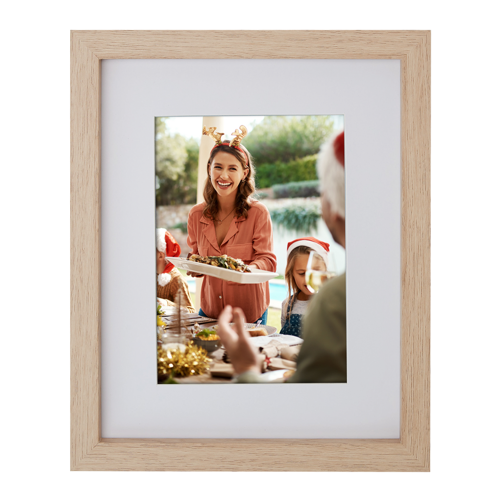 5x7 Photo Print with 8x10 Premium Frame