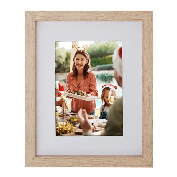 5x7 Photo Print with 8x10 Premium Frame