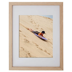 8x10 Photo Print in 11x14 Premium Frame