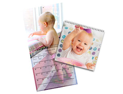 Square Calendar 20x20cm (8x8")
