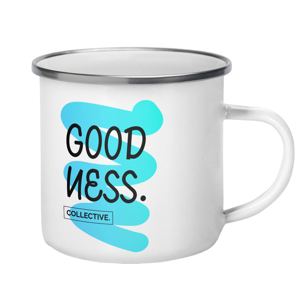Enamel Mug 12oz