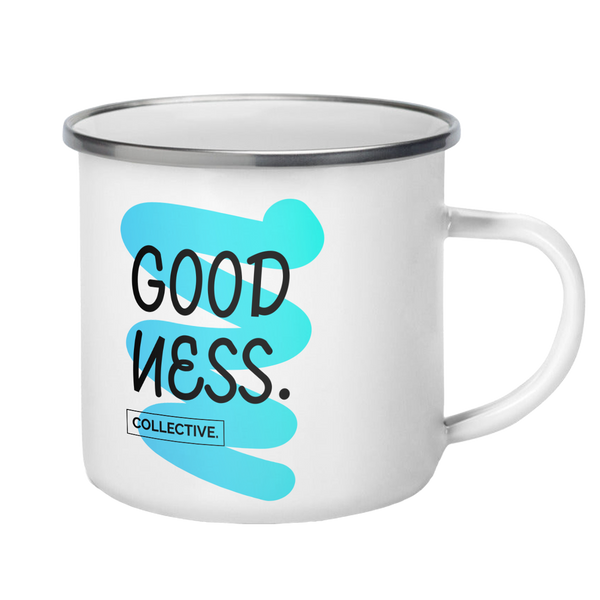 Enamel Mug 12oz