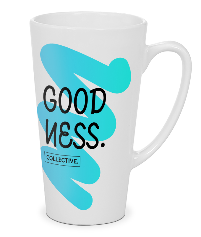 Latte Mug 17oz