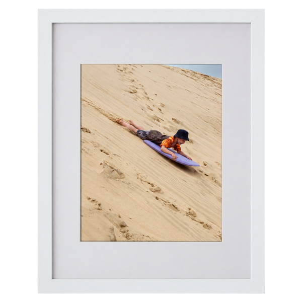 11x14 Photo Print in Premium Frame