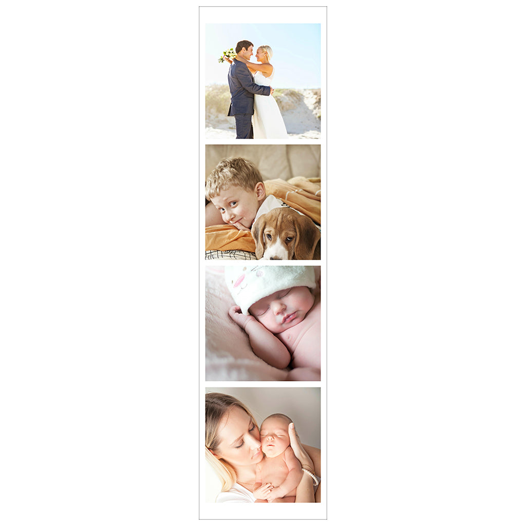 Photo Strip Print 6x24" (15x60cm)