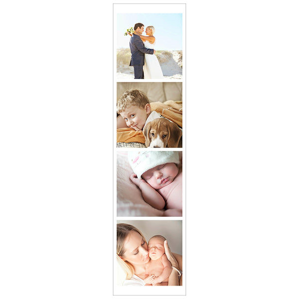 Photo Strip Print 6x24" (15x60cm)