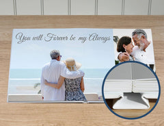 Seamless Hard Cover Book - Pro Board