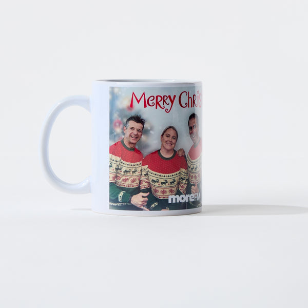 Personalised Photo Mug