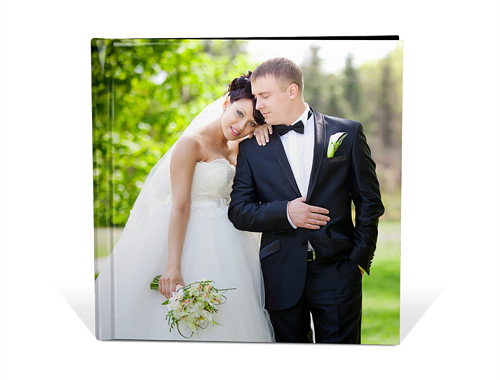 12x12" (30x30cm) Personalised Hard Cover Photo Book