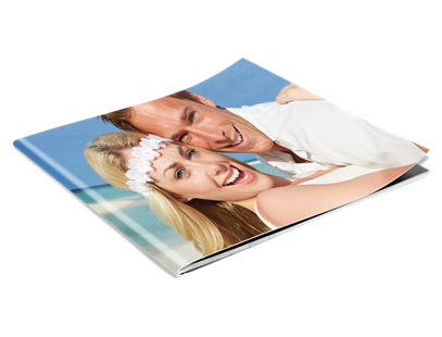 6 x 8" (15x20cm) Personalised Soft Cover Photo Book