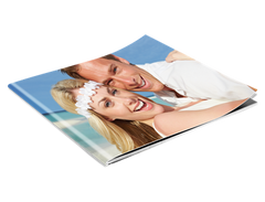 6 x 8" (15x20cm) Personalised Soft Cover Photo Book