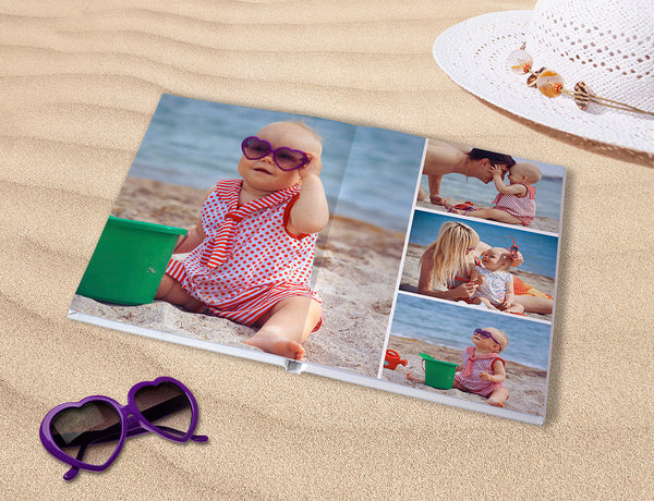 Seamless Hard Cover Photo Books