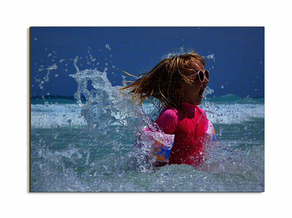 Puzzle - 300 Piece - Rectangle  A2