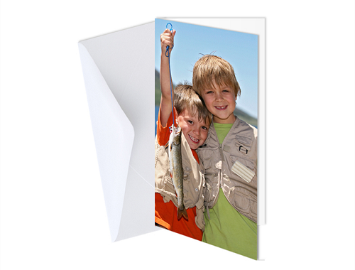 4x8″ (10x20cm) Double Sided Card (20 pack)