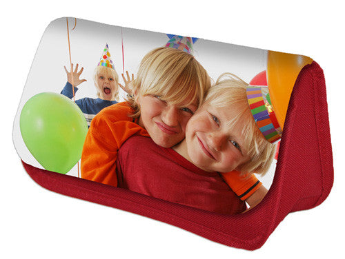 Photo Pencil Case Red
