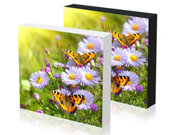 10x10" (25x25cm) Photo Block